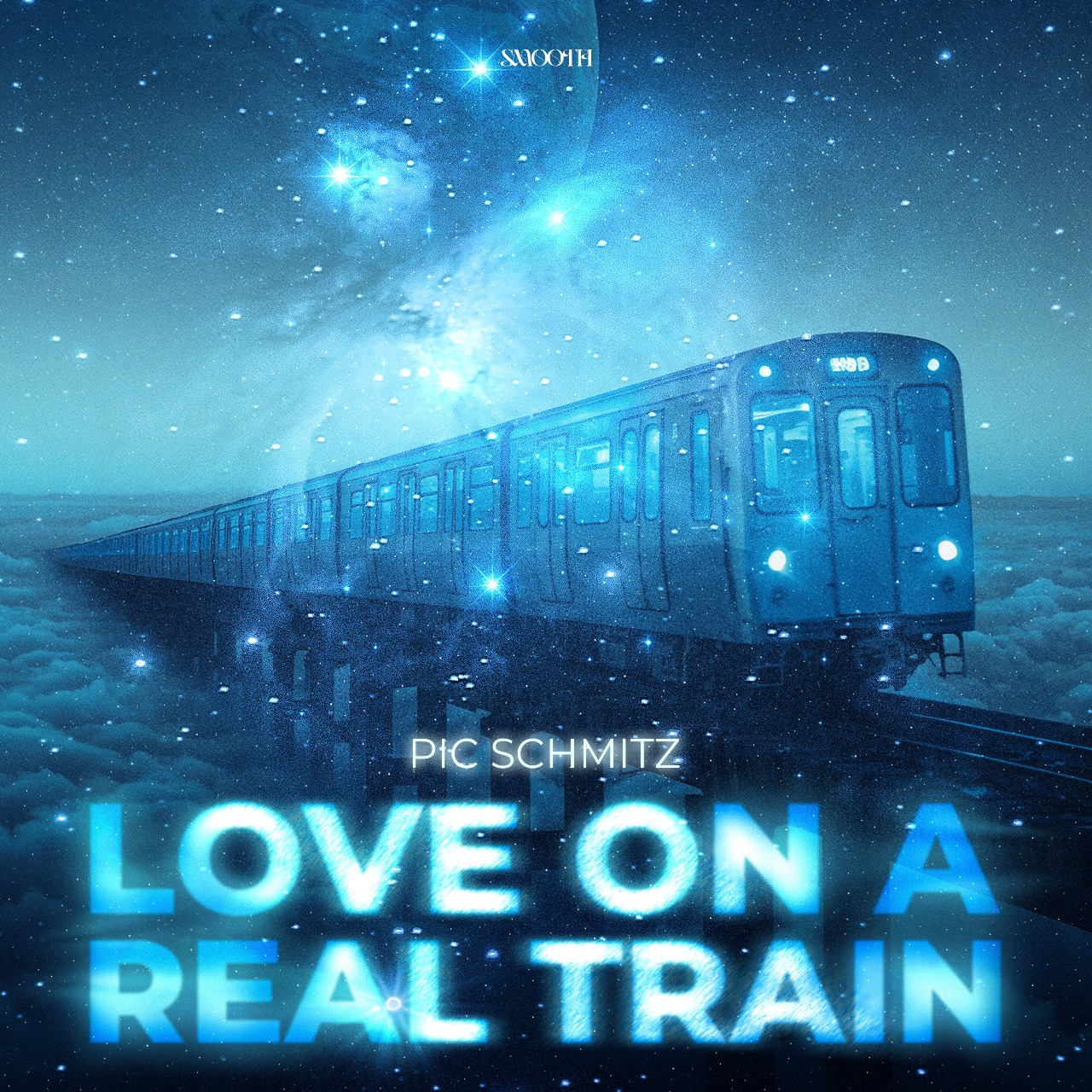 Love On A Real Train | Pic Schmitz