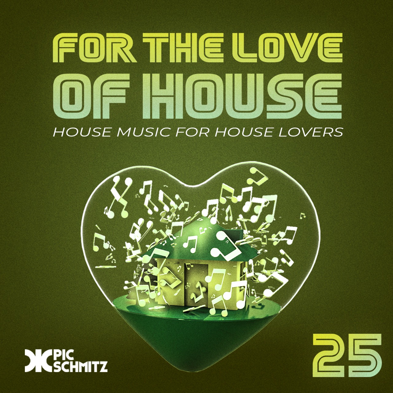 For The Love Of House #25 | Pic Schmitz