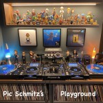 Pic Schmitz's Playground #1 | Pic Schmitz
