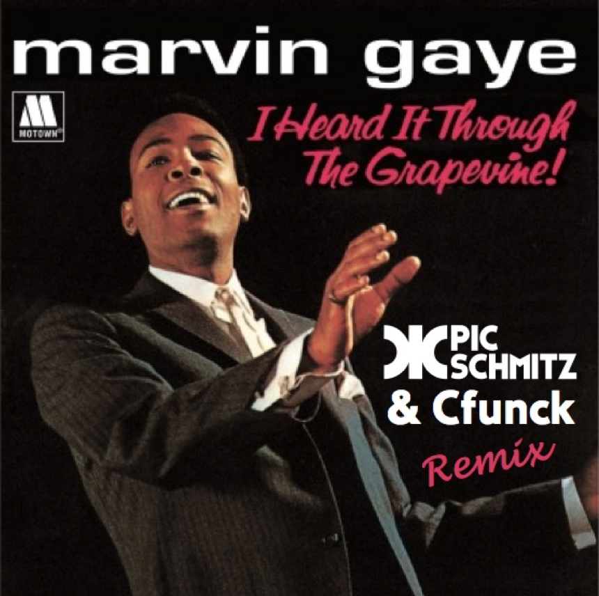 I Heard It Through The Grapevine (Pic Schmitz & Cfunck Remix) | Marvin Gaye