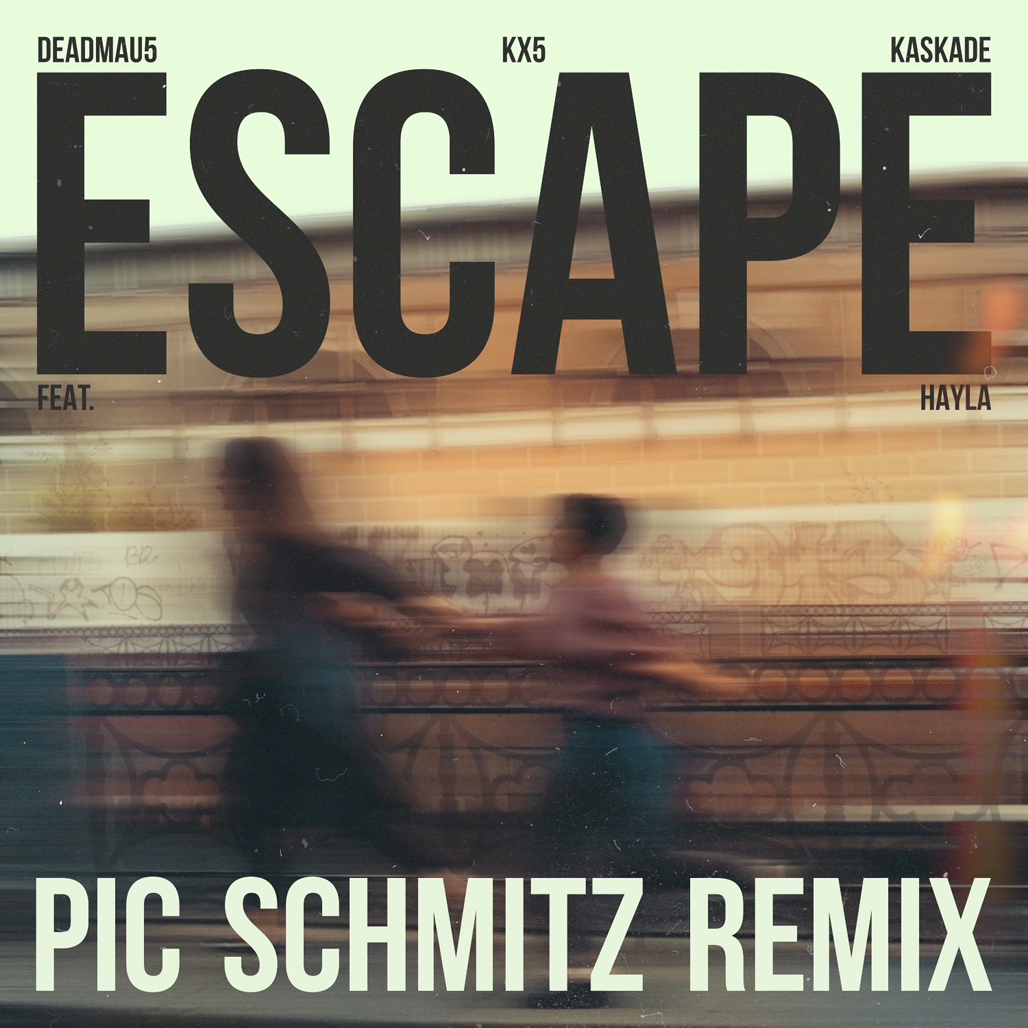 Escape (Pic Schmitz Remix) | Kx5 feat. Hayla