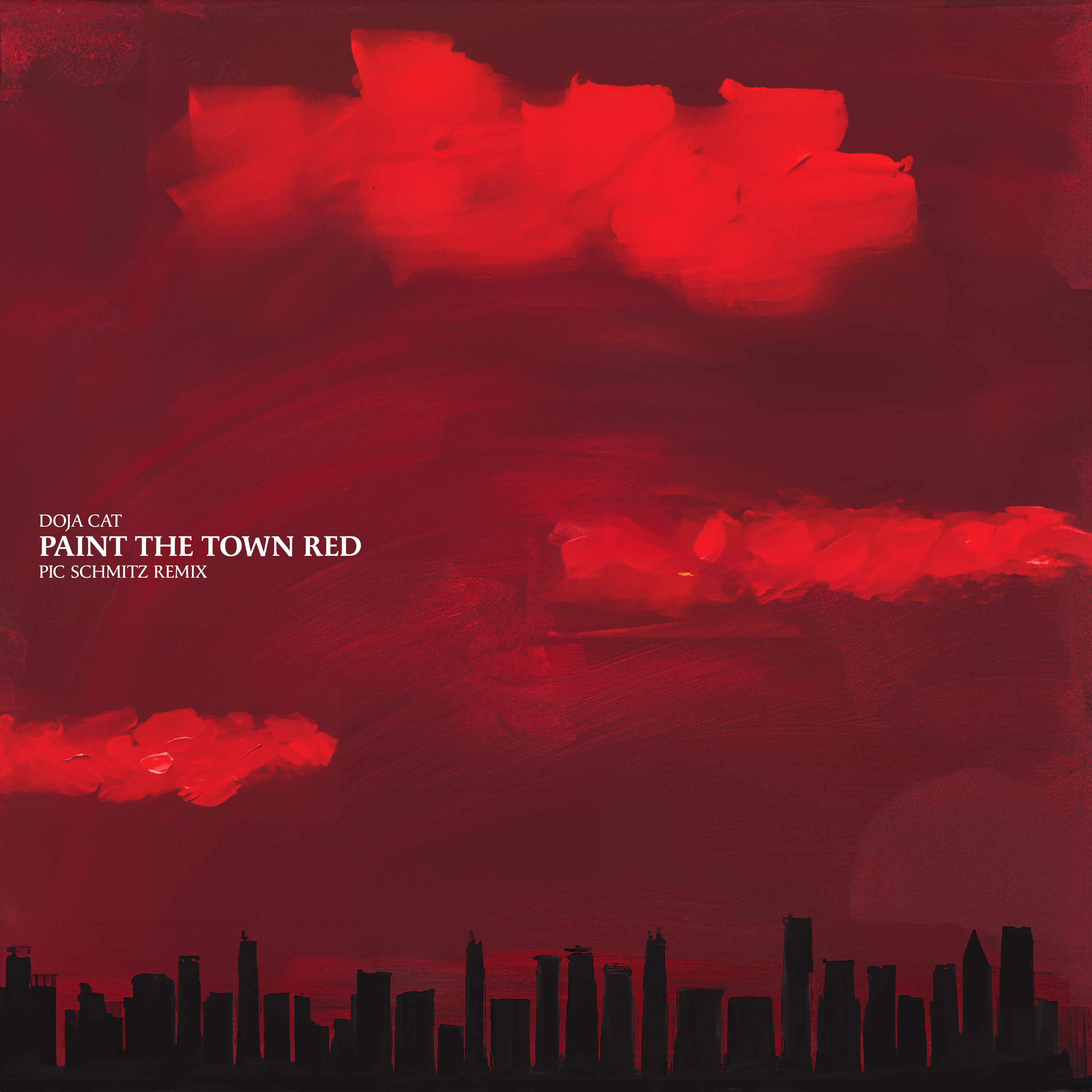 Paint The Town Red (Pic Schmitz Remix) | Doja Cat