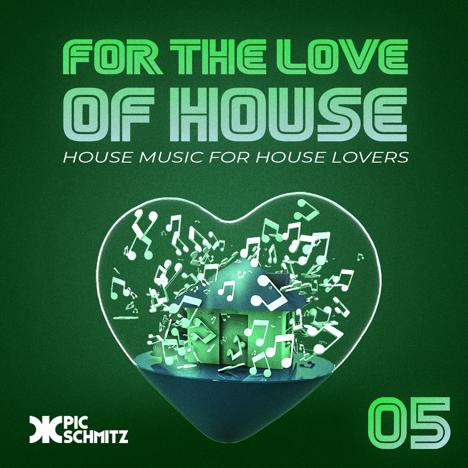 For The Love Of House #5 | Pic Schmitz