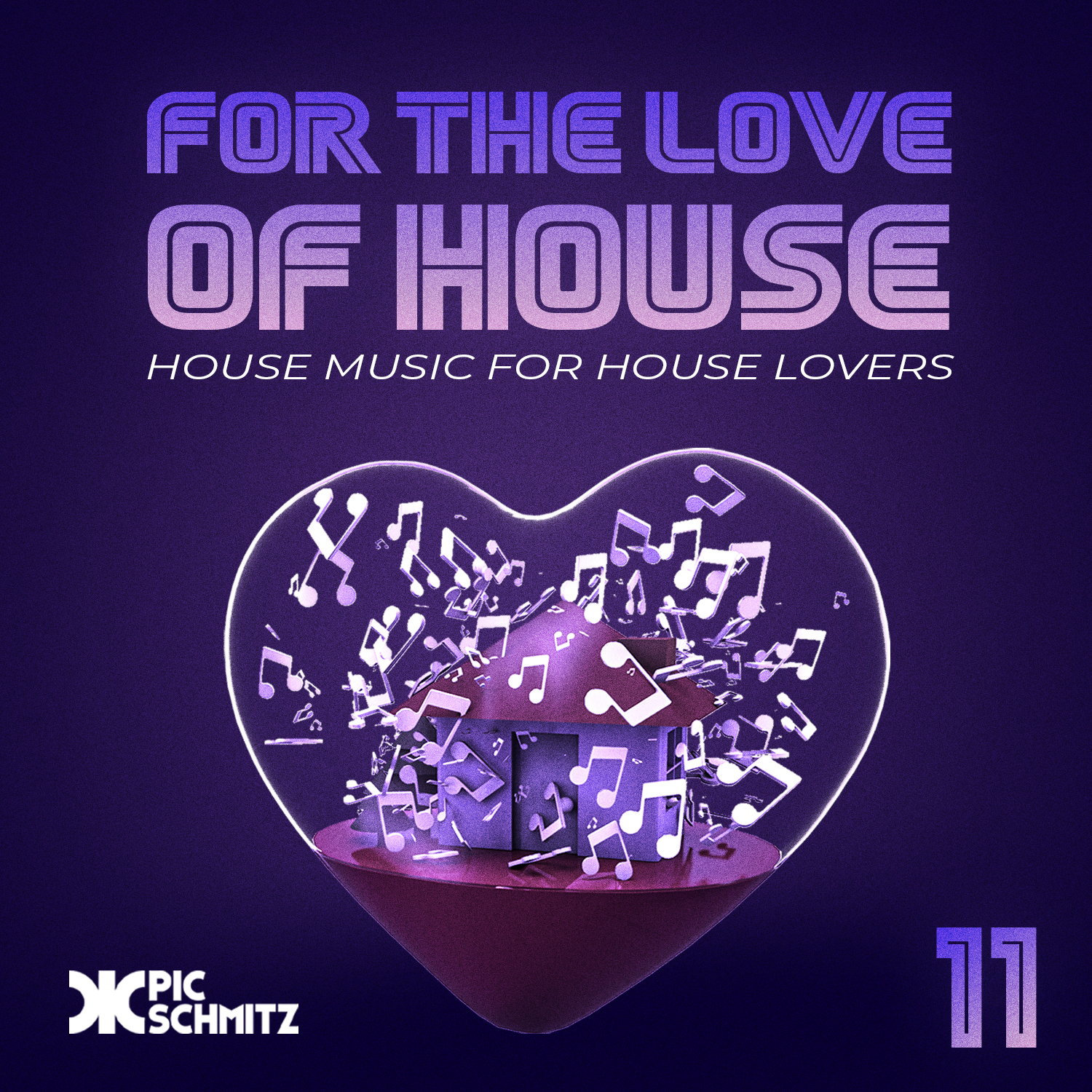 For The Love Of House #11 | Pic Schmitz