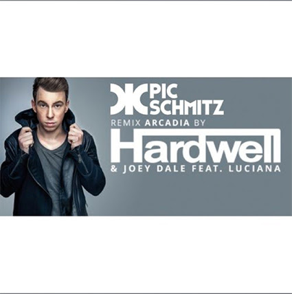 Arcadia (Pic Schmitz Remix) | Hardwell & Joey Dale feat. Luciana