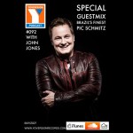 Special set for Yoversion Podcast #092 - May 2021 with John Jones | Pic Schmitz