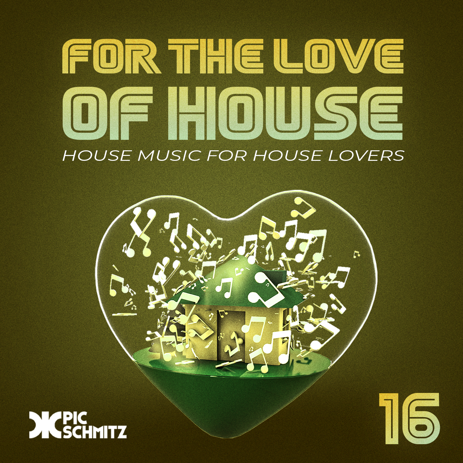 For The Love Of House #16 | Pic Schmitz