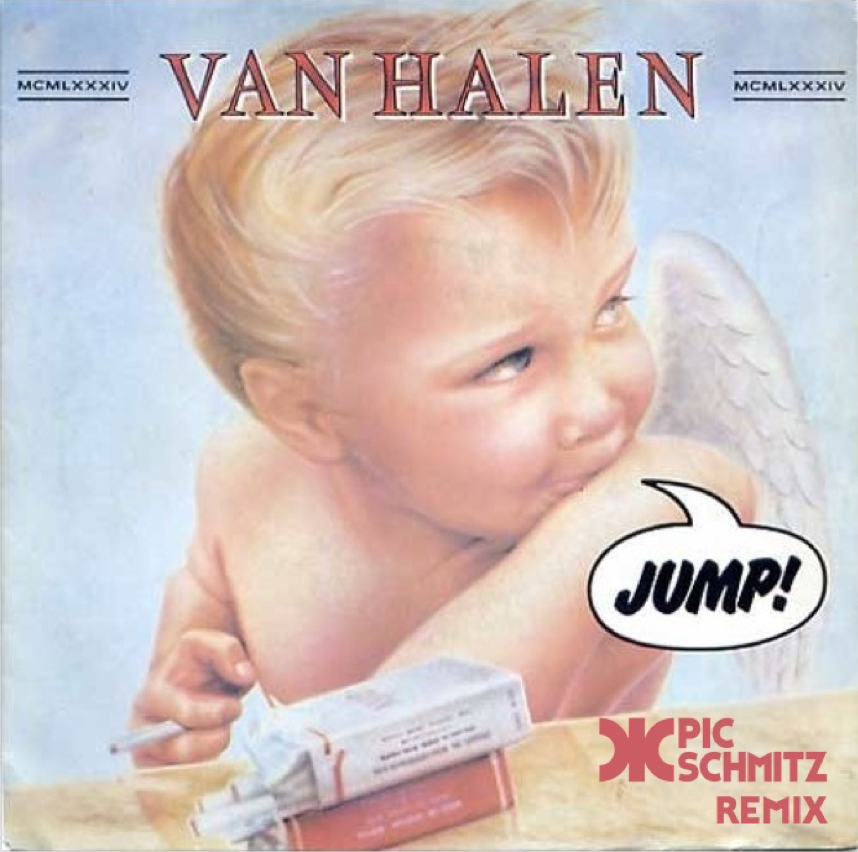Jump (Pic Schmitz Remix) | Van Halen
