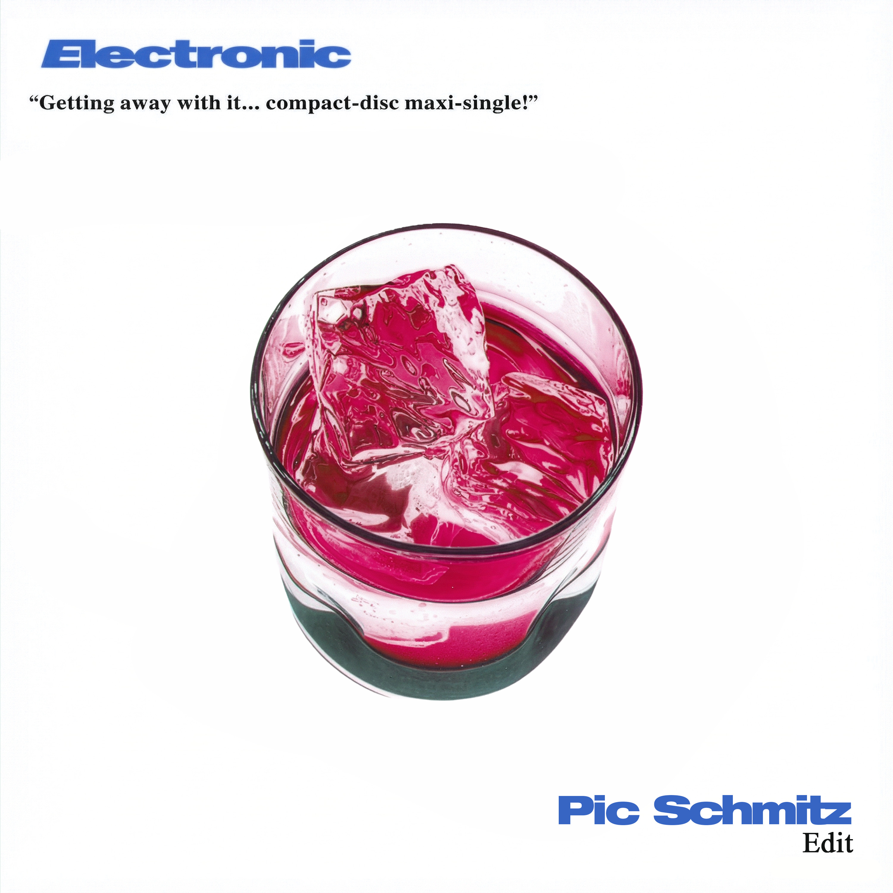 Getting Away With It (Pic Schmitz Edit) | Electronic