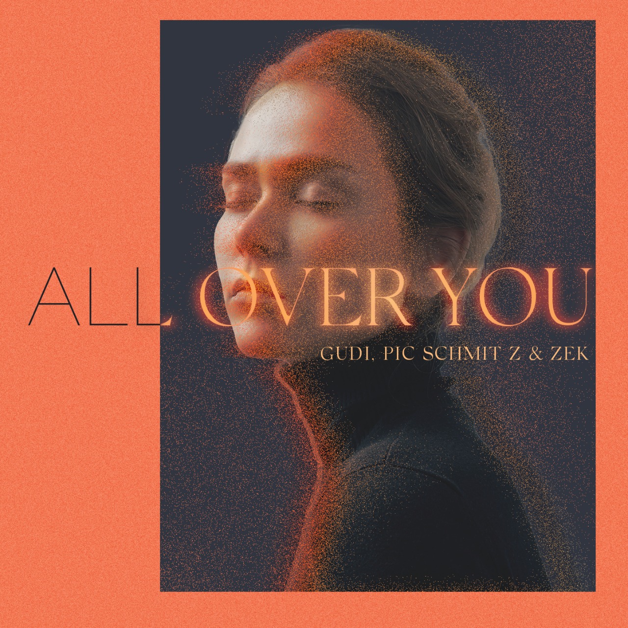 All Over You | Pic Schmitz & Gudi feat. Zek