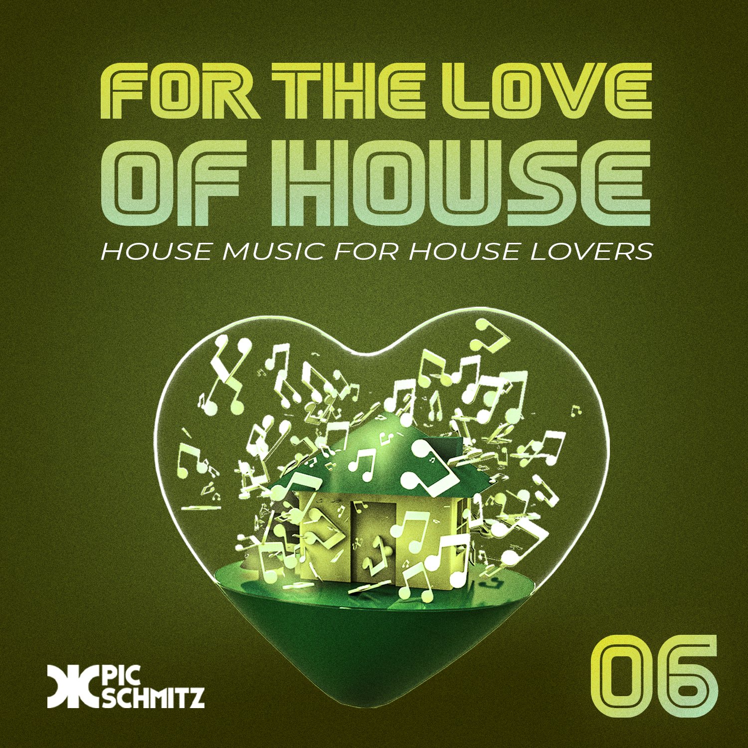 For The Love Of House #6 | Pic Schmitz