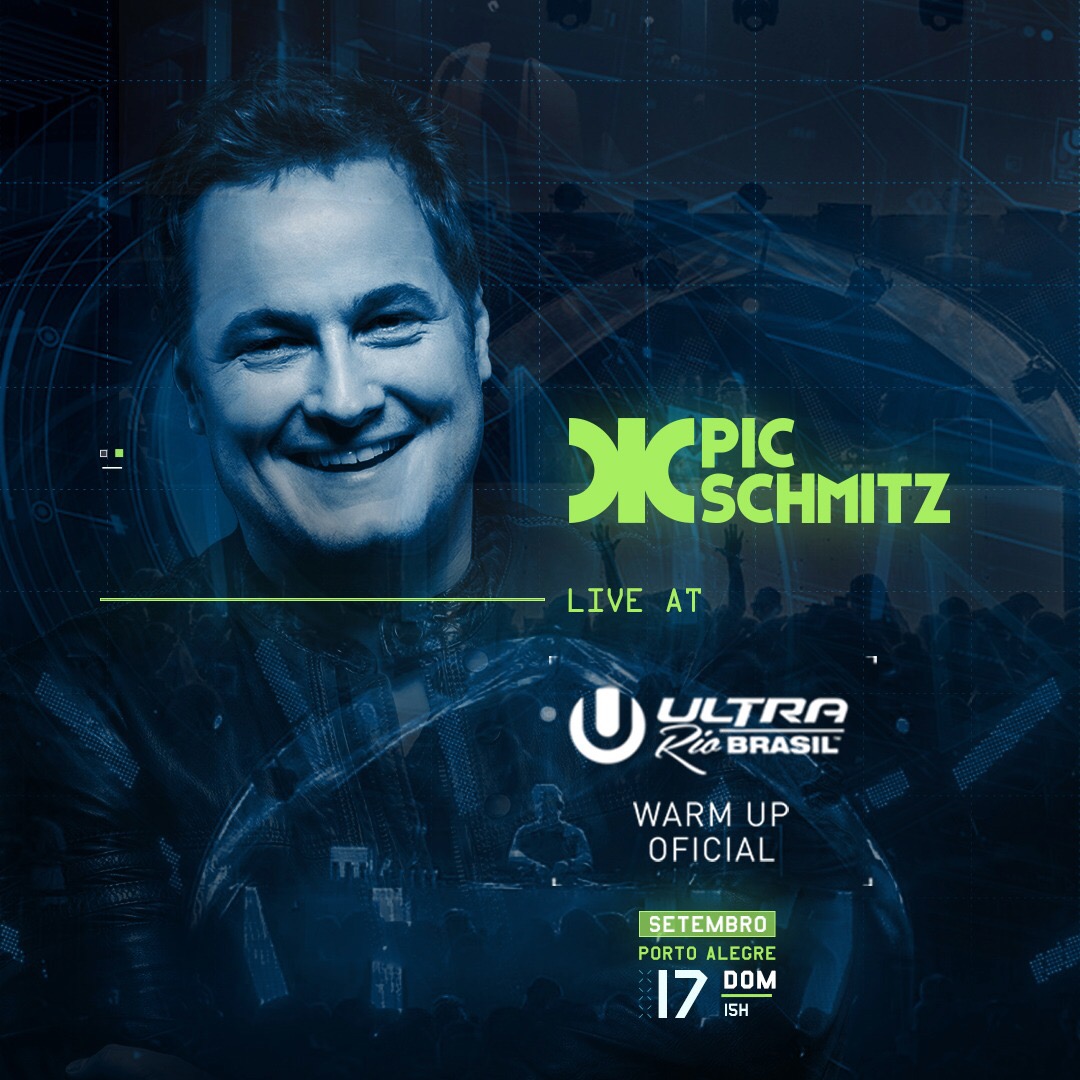 Live at Warmup Ultra Brasil | Pic Schmitz