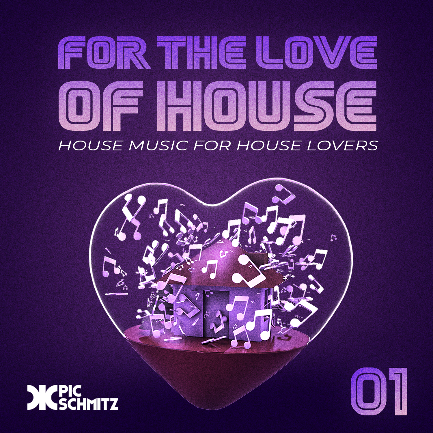 For The Love Of House #1 | Pic Schmitz