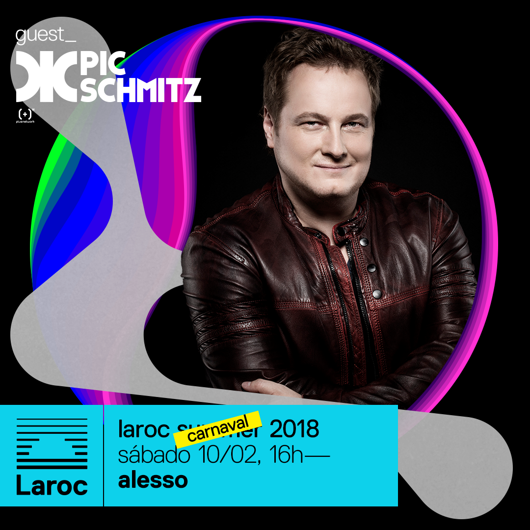 Live at Laroc Club Carnaval 2018 | Pic Schmitz