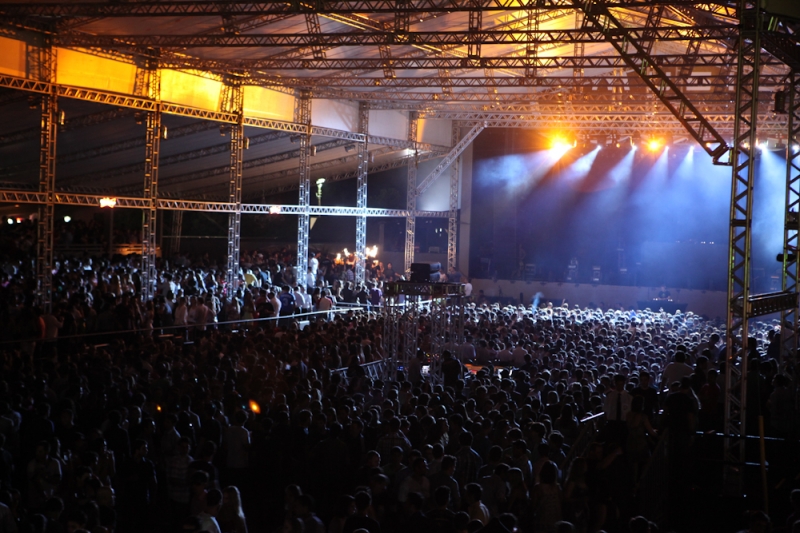 Pic Schmitz | Warming up for Swedish House Mafia | Stage Music Park | Florianópolis, SC - BRAZIL