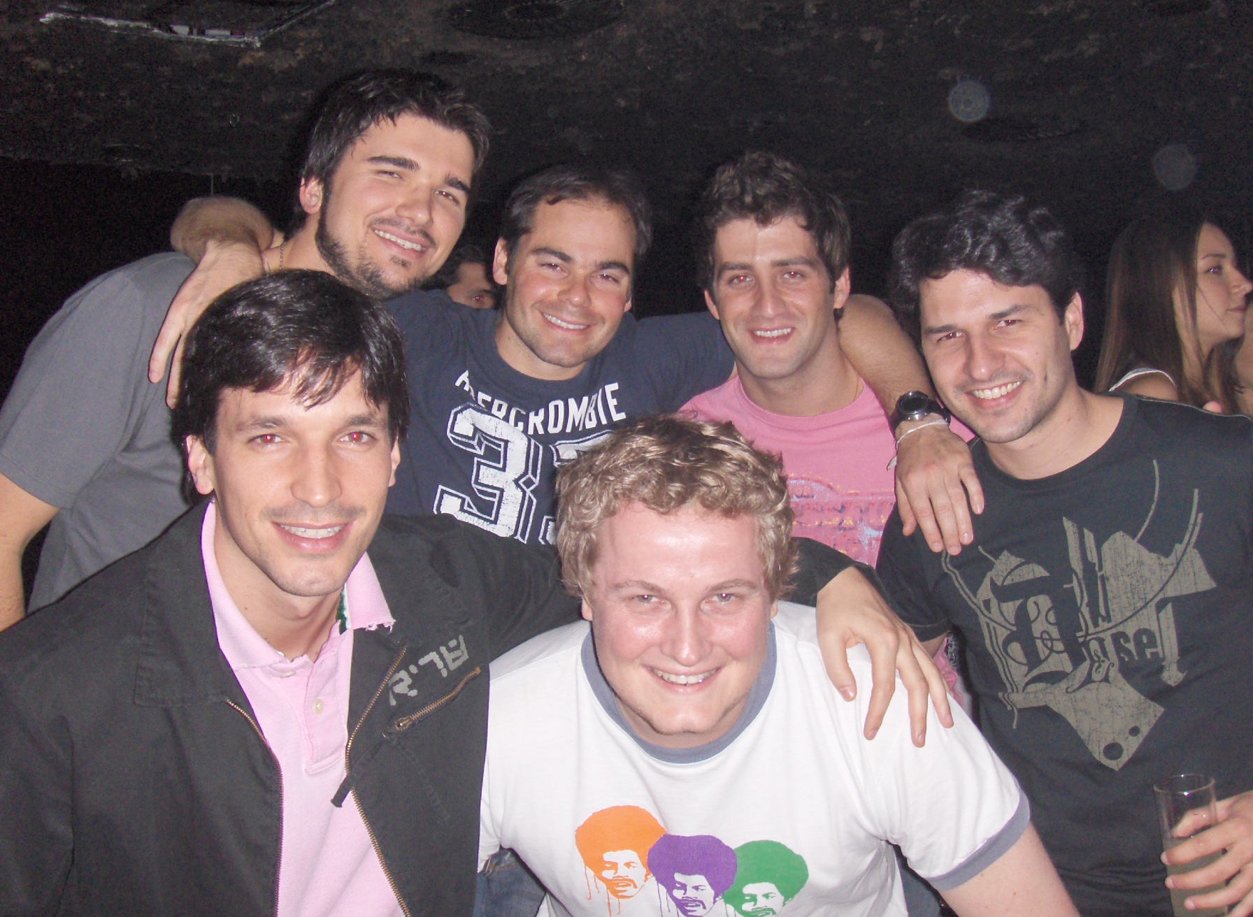 Pic Schmitz | First time playing in São Paulo at Disco Club | Disco Club | São Paulo, SP - BRAZIL