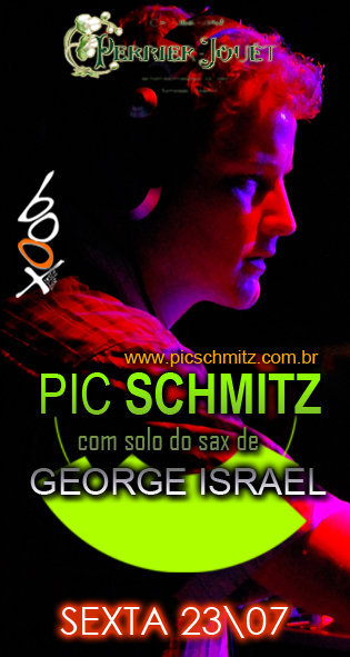 Pic Schmitz | Boox | Boox | Rio de Janeiro, RJ - BRAZIL